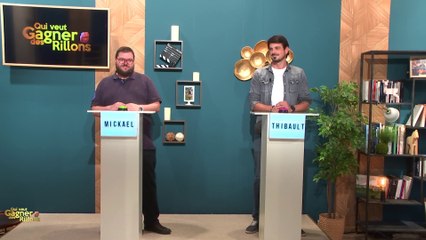Qui Veut Gagner Des Rillons ? #7 - 24/09/2021