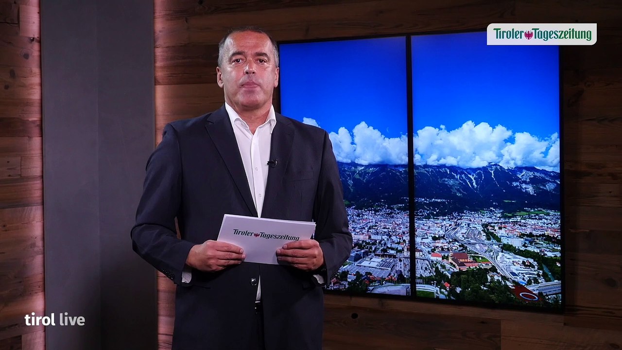 Tirol Live am  24. September