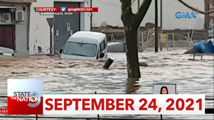 State of the Nation Express: September 24, 2021 [HD]