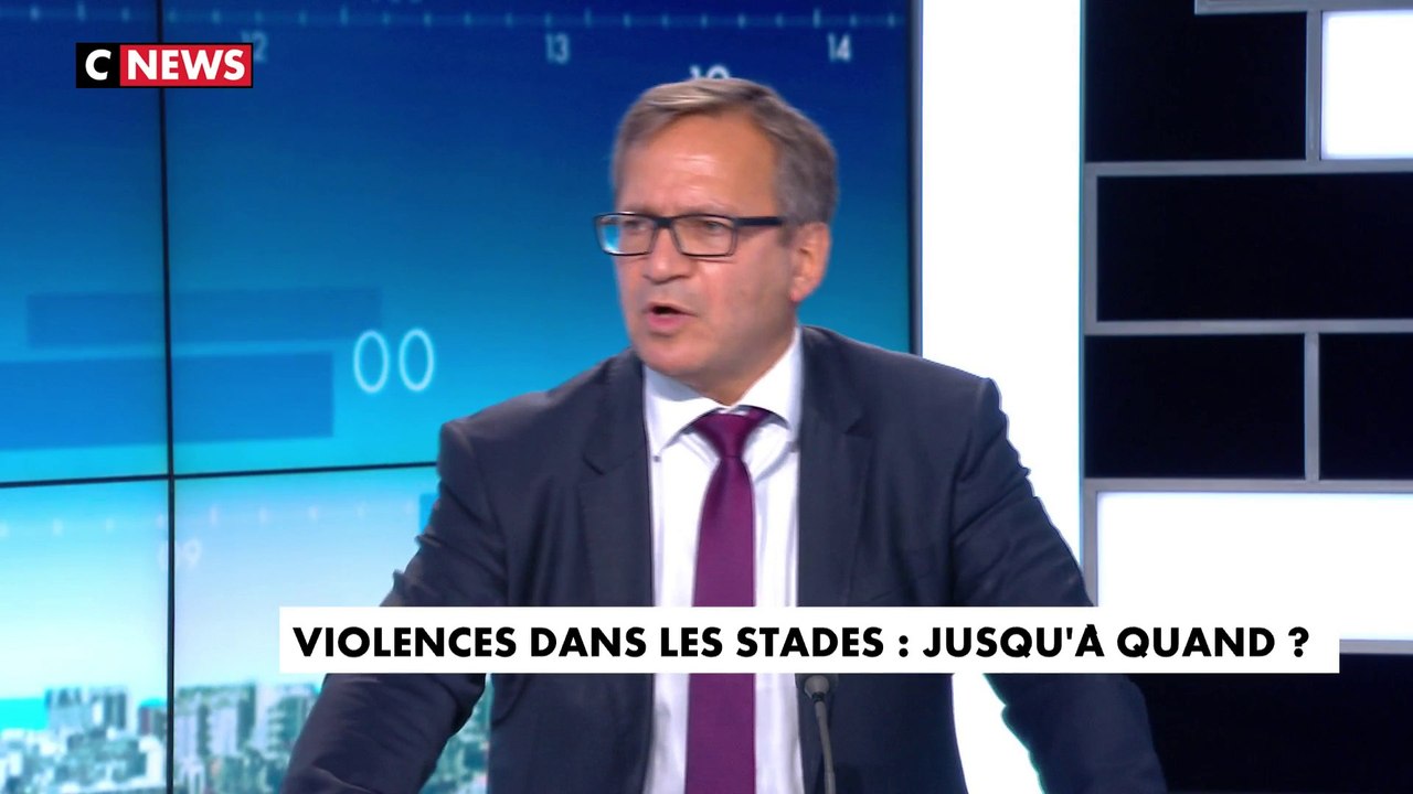 Patrick Karam sur les violences dans les stades : «L'Etat ne peut pas se dire que c'est l'affaire des présidents de clubs, face à des supporters déchaînés, ils n'ont pas beaucoup de pouvoir»
