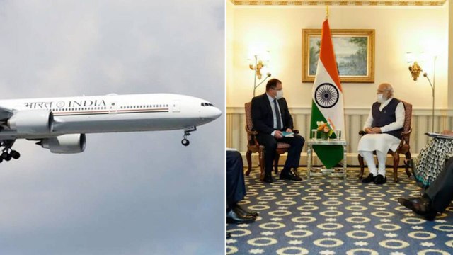 PM Modi In US 5G - Had Meetings With Qualcomm CEO, Blackstone Group CEO