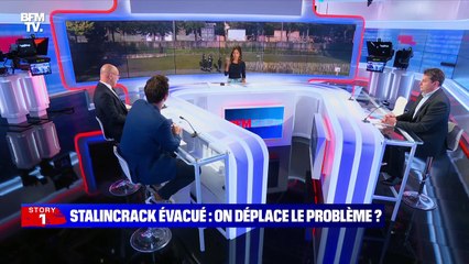 Story 1 : Stalincrack, un problème insoluble ? - 24/09
