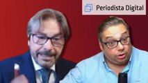 ¡Bestial! Bronca entre Fran Simón y Ricardo Martín: “¡A los comunistas les gusta comer buen jamón y trabajar poco!”