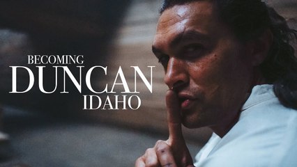 Jason Momoa : DUNE - Becoming Dunan Idaho - training, fight and Khaleesi