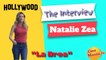 La Brea: Series Premiere Interview Natalie Zea (Captioned)