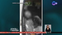 Online seller at kasamang lalaki, natagpuang patay sa loob ng van | SONA