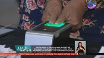 Pagtalakay sa panukalang budget ng Comelec, pinagpaliban dahil sa hindi nito pagpayag na i-extend ang voter registration | SONA