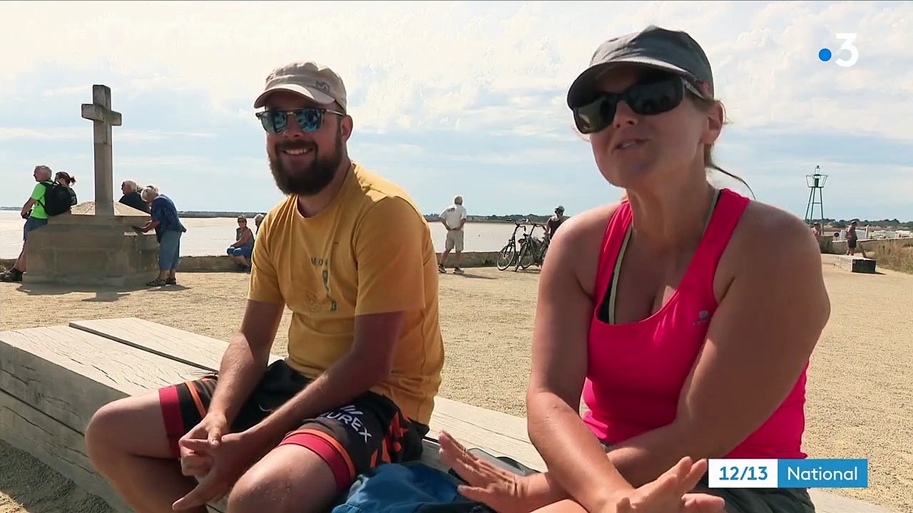 Île de Noirmoutier : à la découverte du passage du Gois