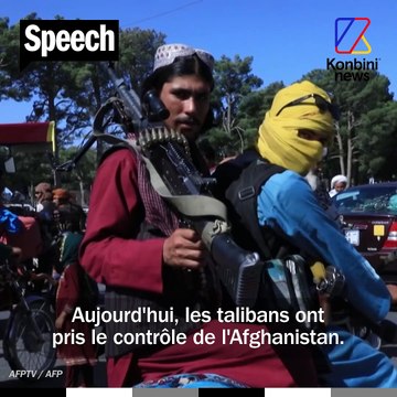 Talibans au pouvoir : les personnes LGBTQ+ en danger de mort | Le Speech du militant Artemis Akbary