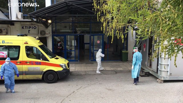 Ελλάδα Covid-19: 2.046 νέα κρούσματα, 33 θάνατοι και 331 διασωληνωμένοι ασθενείς το τελευταίο 24ωρο