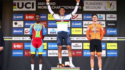 Championnat du monde sur route 2021 - U23 - Filippo Baroncini in gold : "It´s a victory that I have dreamed of all my life"