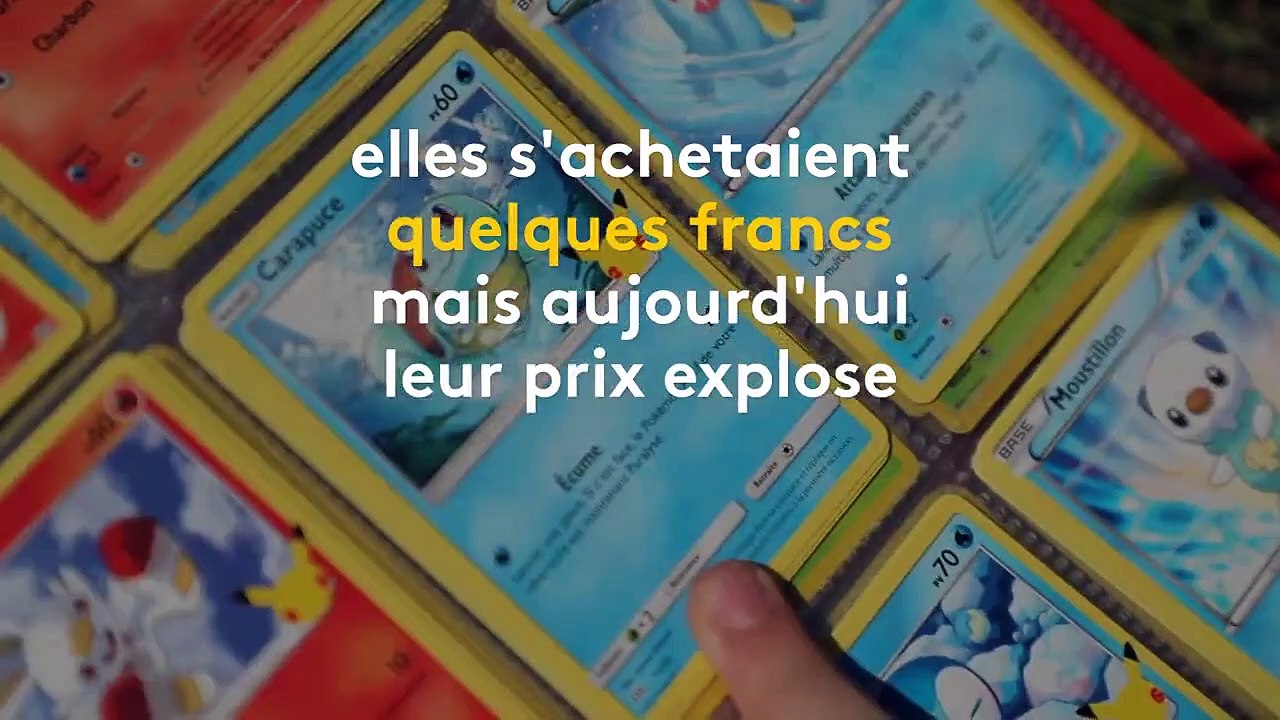 Vrai ou Fake : comment les cartes Pokémon sont-elles devenues un objet de spéculation ?