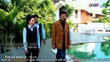 Đội Đặc Nhiệm CID Tập 872 - THVL3 Lồng Tiếng tap 873 - xem phim doi dac nhiem cid tap 872