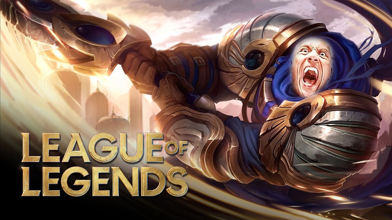 LoL : Et si Vin Diesel incarnait le Baron Nashor dans un live action ?