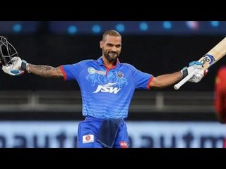 IPL 2021 : Delhi Capitals On Top धवन की पारी से DC शिखर पर .... अकेले पड़ गए मयंक