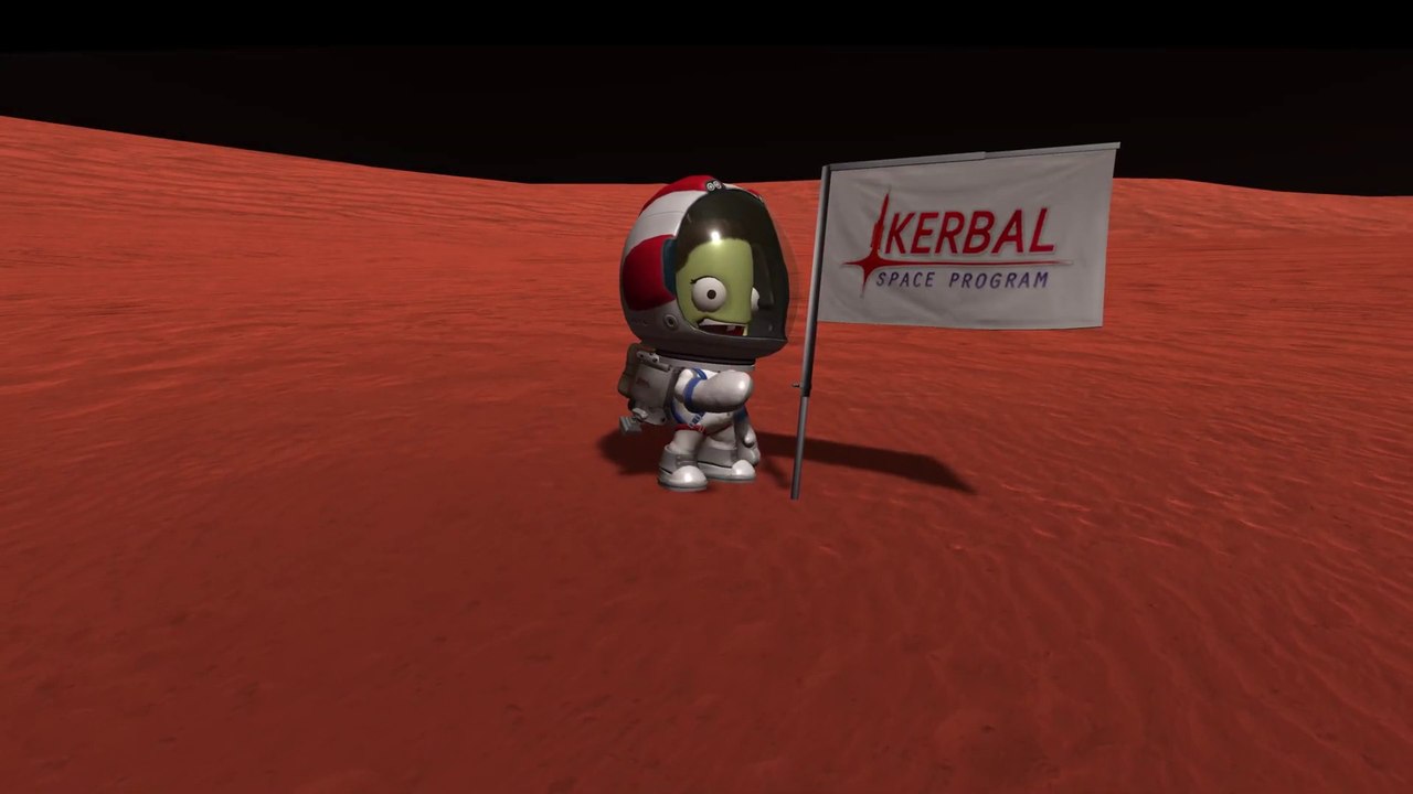 Kerbal Space Program : Enhanced Edition - Bande-annonce PS5/Xbox Series
