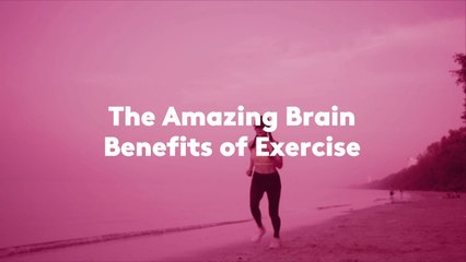 The Amazing Brain Benefits of Exercise