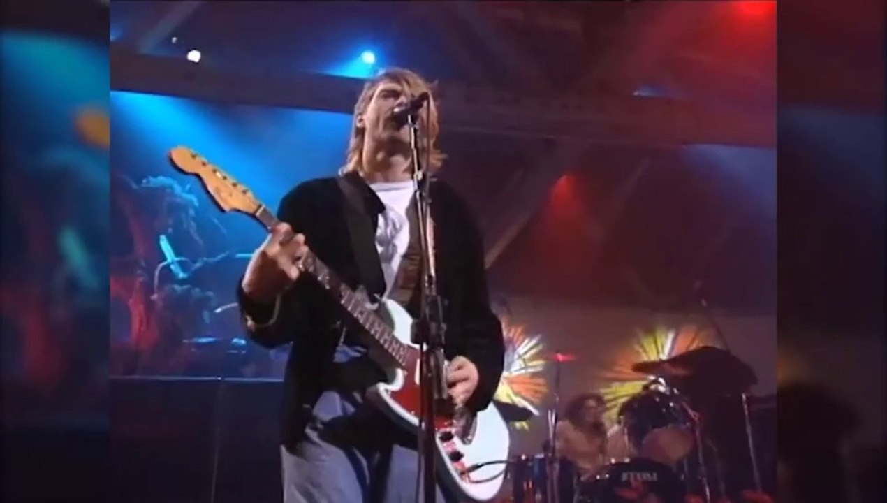 1993 Grunge Hits Its Stride (Nirvana, Pearl Jam, Stone Temple Pilots, Radiohead, Alice in Chains, The Smashing Pumpkins)