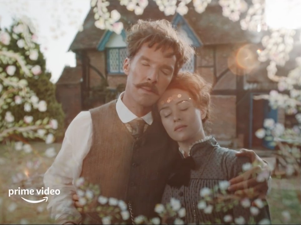 The Electrical Life of Louis Wain - Bande-annonce officielle du nouveau film de Benedict Cumberbatch pour Prime Video (VO)