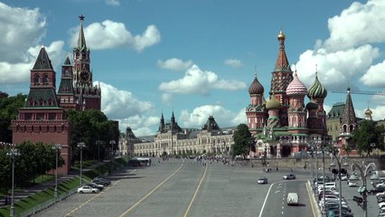 Covid-19 tem recorde de mortes na Rússia