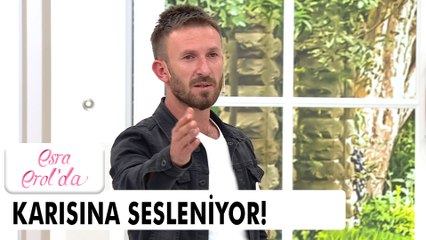 Çocuklarım annesiz büyümesin! - Esra Erol'da 24 Eylül 2021