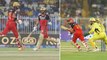 IPL 2021 : Csk vs Rcb First Innings Highlights.. Vintage Virat Kohli is back