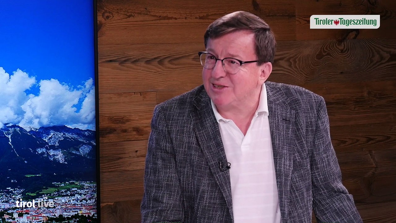 Jakob Falkner in Tirol live