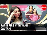 Yami Gautam's Favourite: Ayushmann Khurana and Vicky Kaushal? Lokmat Most Stylish Awards