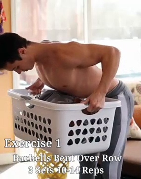 4 How to train muscles. do it many times anywhere and anytime.