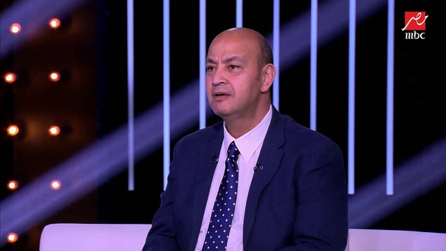 عمرو أديب يحكي قصة نادرة عن Arabs Got Talent وأول عمل له مع MBC