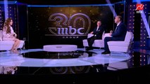 شريف عامر وعمرو أديب يحكيان عن تجديد الشغف كل يوم رغم السنوات مع MBC