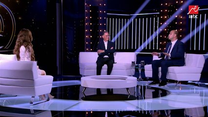 عمرو أديب : احنا زي كابتن الطيارة ولا مرة مخافش وأنا طالع على الهوا