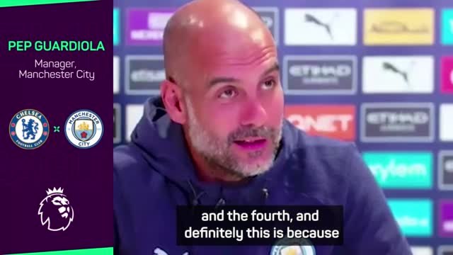 Man City accept the challenge - Guardiola ready for toughest Premier League season yet