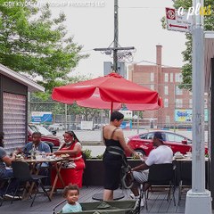 Dining Cabins Made From Plastic Bottles May Soon Have Big Role In Disaster Relief