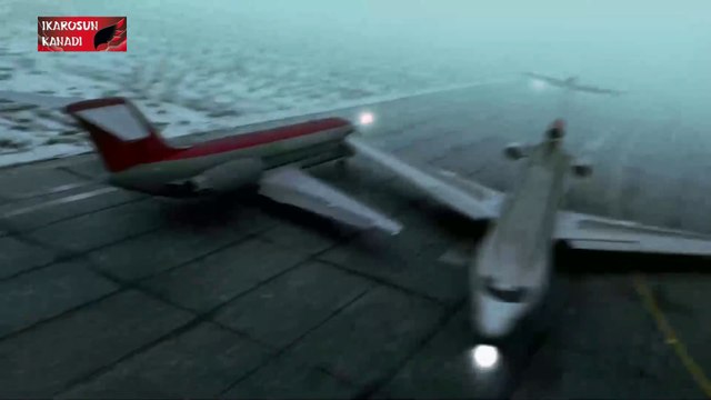 Uçak Kazası Raporu Özel - Pist Çarpışmaları - Yeni Bölüm