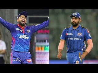 IPL 2021 ....DC Def Mi By 6 Wickets अमित मिश्रा और शिखर ने जिताया दिल्ली को