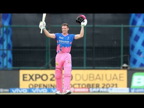 IPL 2021 : Jos Buttler Shines Vs SRH दिल्ली में बटलर का तूफान, SRH ढेर