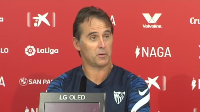 Lopetegui: Ni cuando no ganamos todo está muy mal ni todo es fantástico cuando ganas