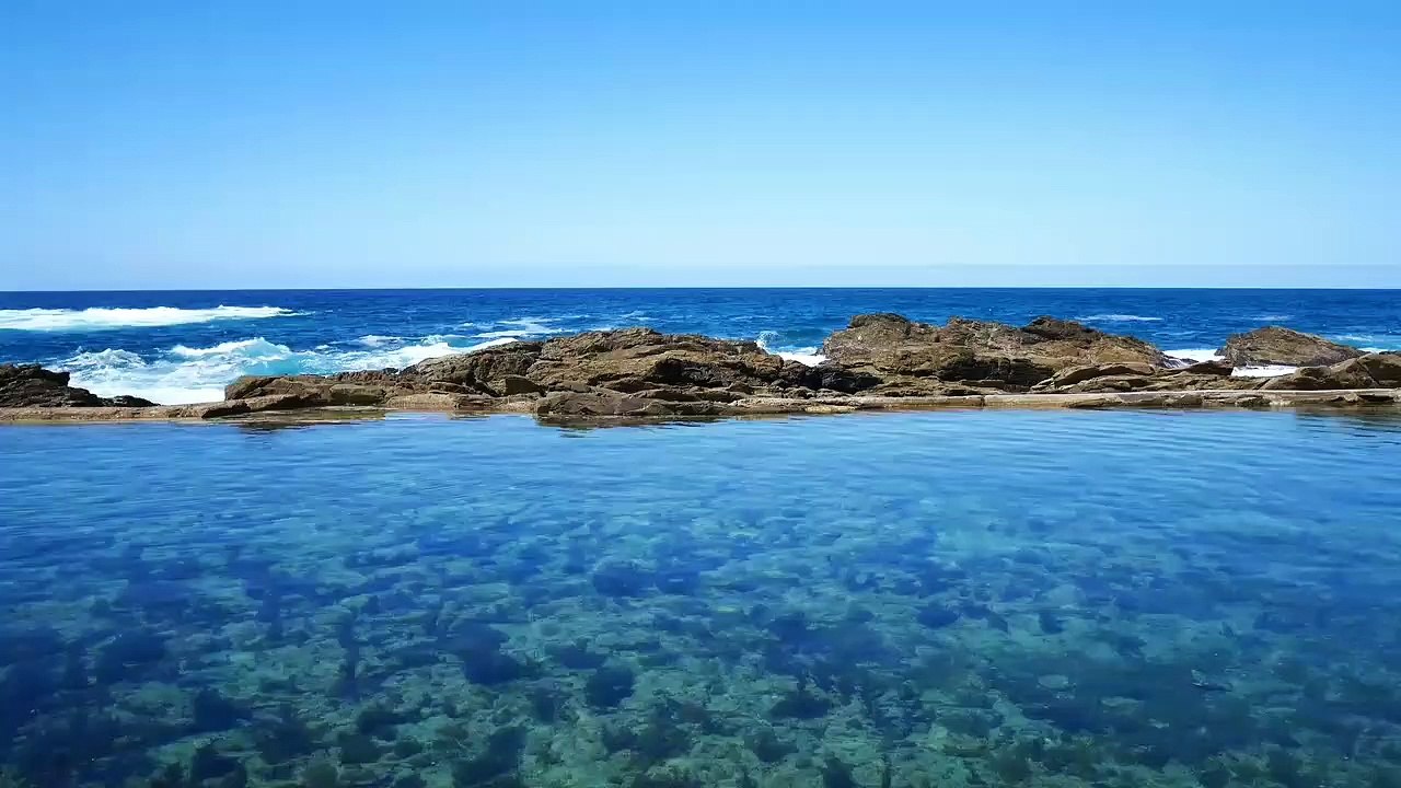 Beautiful Sea HD Videos | Amazing Nature Video | All4U