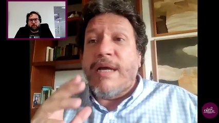 Entrevista con Santiago Gamboa