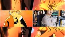 Boruto episode 217 - Isshiki hampir maningoy melawan Naruto mode BARYON