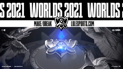 Worlds 2021 de League of Legends: Hype video