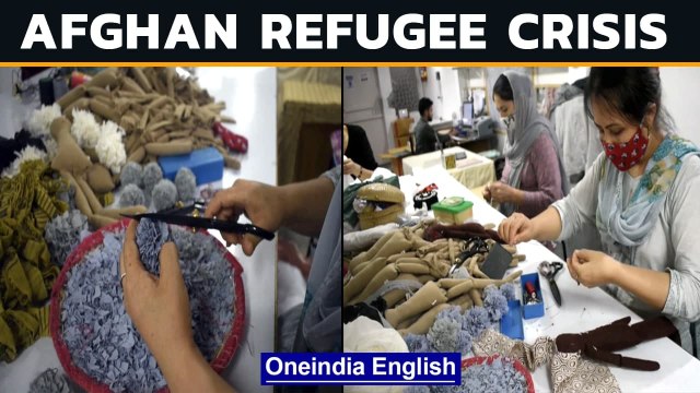 Afghan Hazara refugees are concerned about their families back home | Oneindia News