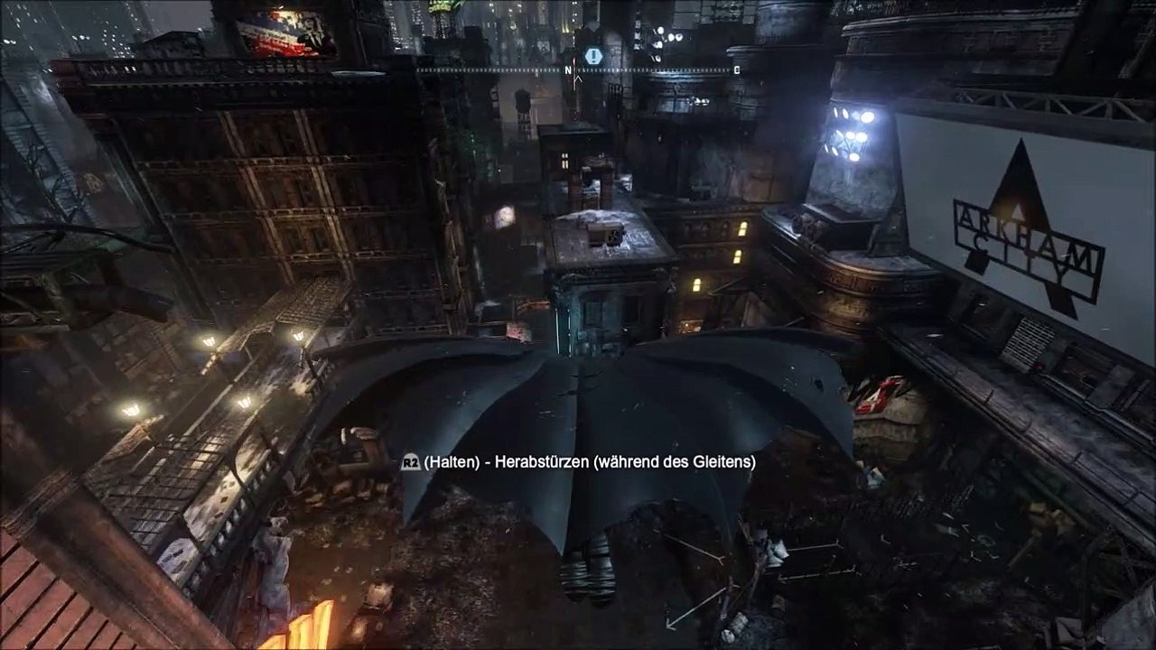 Batman Arkham City Folge  17