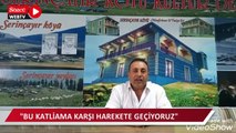 Ardahan'da binlerce sarıçam kesiliyor...Köylüler orman katliamına karşı eylem kararı aldı