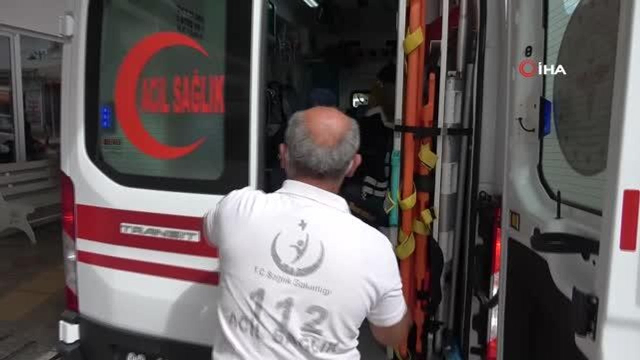 Bebeği canlı canlı mezara gömdü