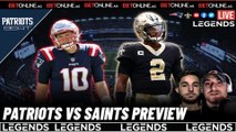 Week 3 Preview: How Mac Jones, Patriots Takes Down the Saints | Patriots Beat