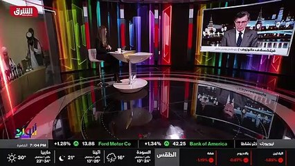 الإرتداد شرقاً