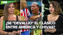América vs Chivas_ ¿Quién ganará el Clásico Nacional_ _ Mediotiempo vs La Afición