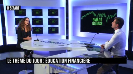 SMART BOURSE - Marchés à thème(s) : Anne-Claire Bennevault (SPAK)